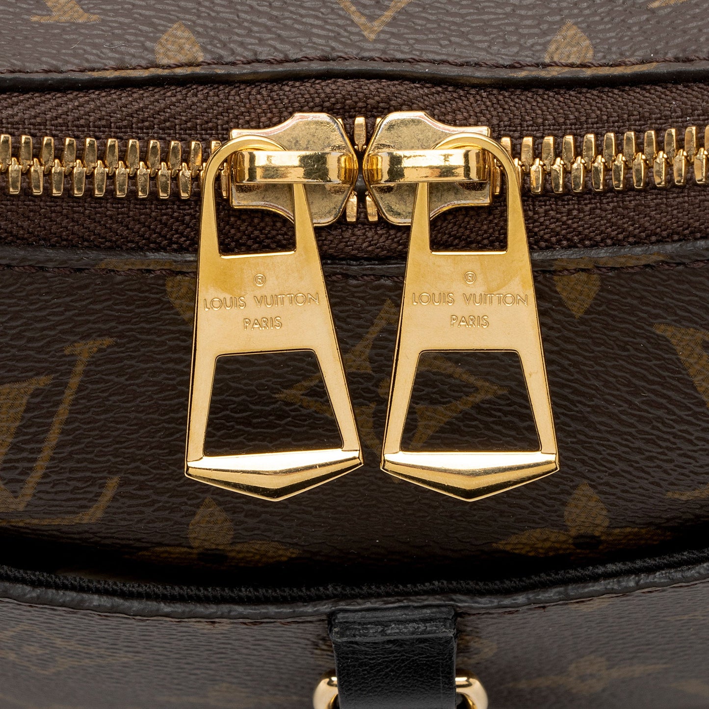 Louis Vuitton Monogram Canvas Odeon PM NM Shoulder Bag (SHF-xKBGLi)