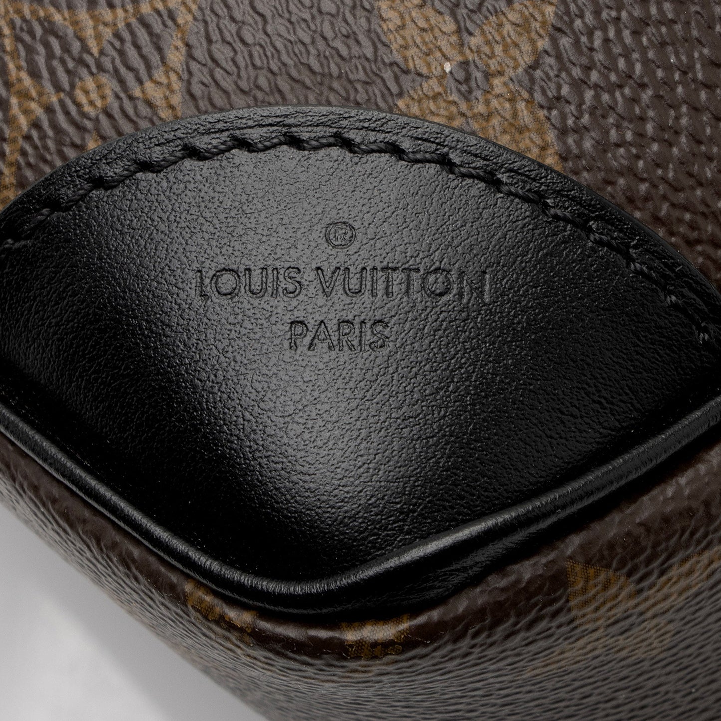 Louis Vuitton Monogram Canvas Odeon PM NM Shoulder Bag (SHF-xKBGLi)