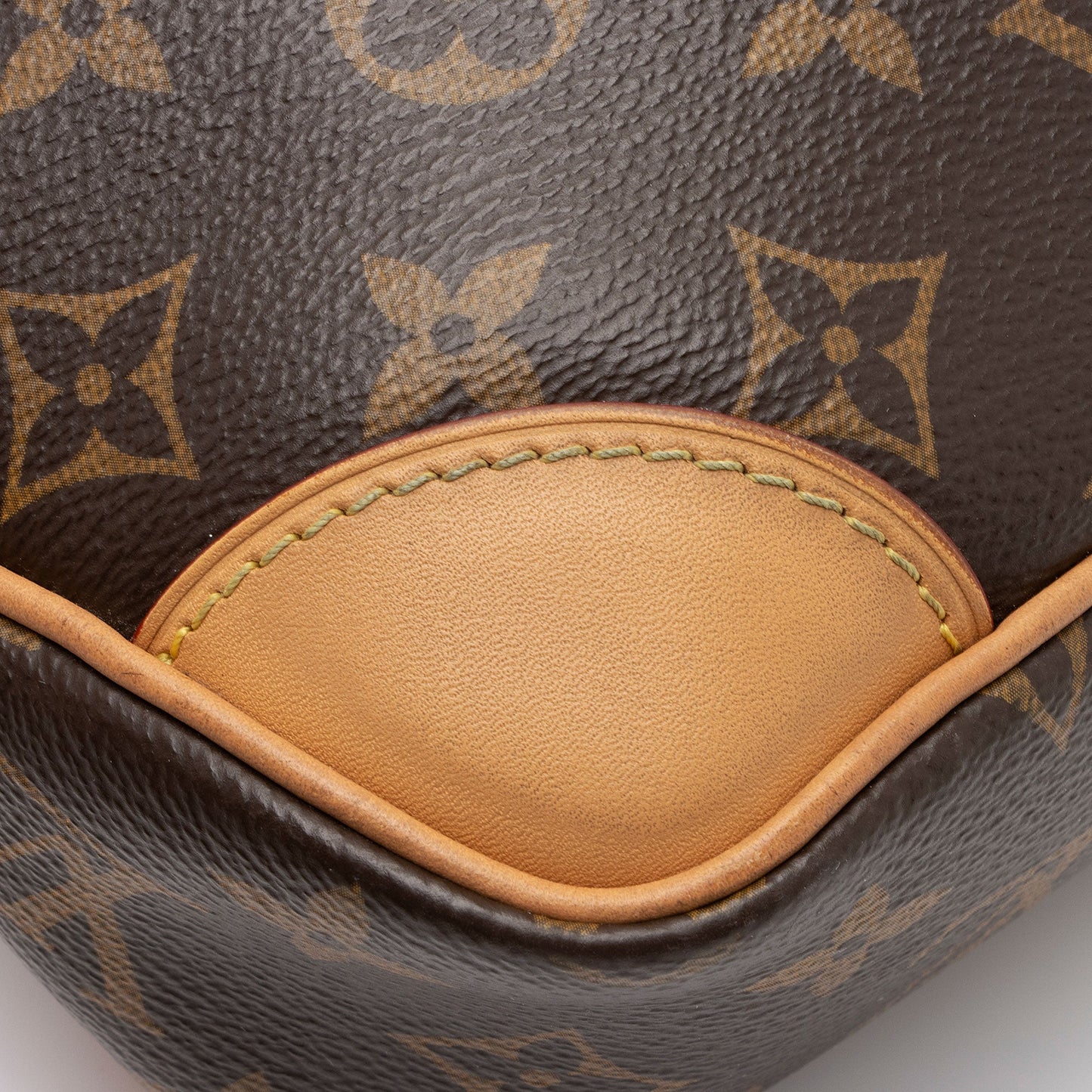 Louis Vuitton Monogram Canvas Odeon PM NM Shoulder Bag (SHF-1Lki2r)