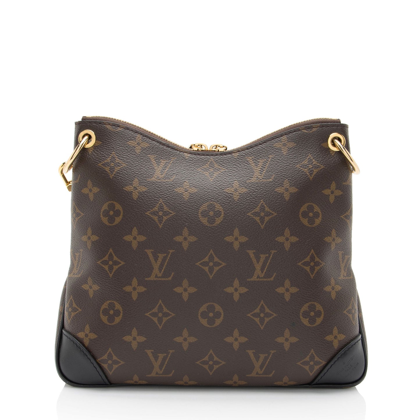 Louis Vuitton Monogram Canvas Odeon PM NM Shoulder Bag (SHF-jKuBFm)