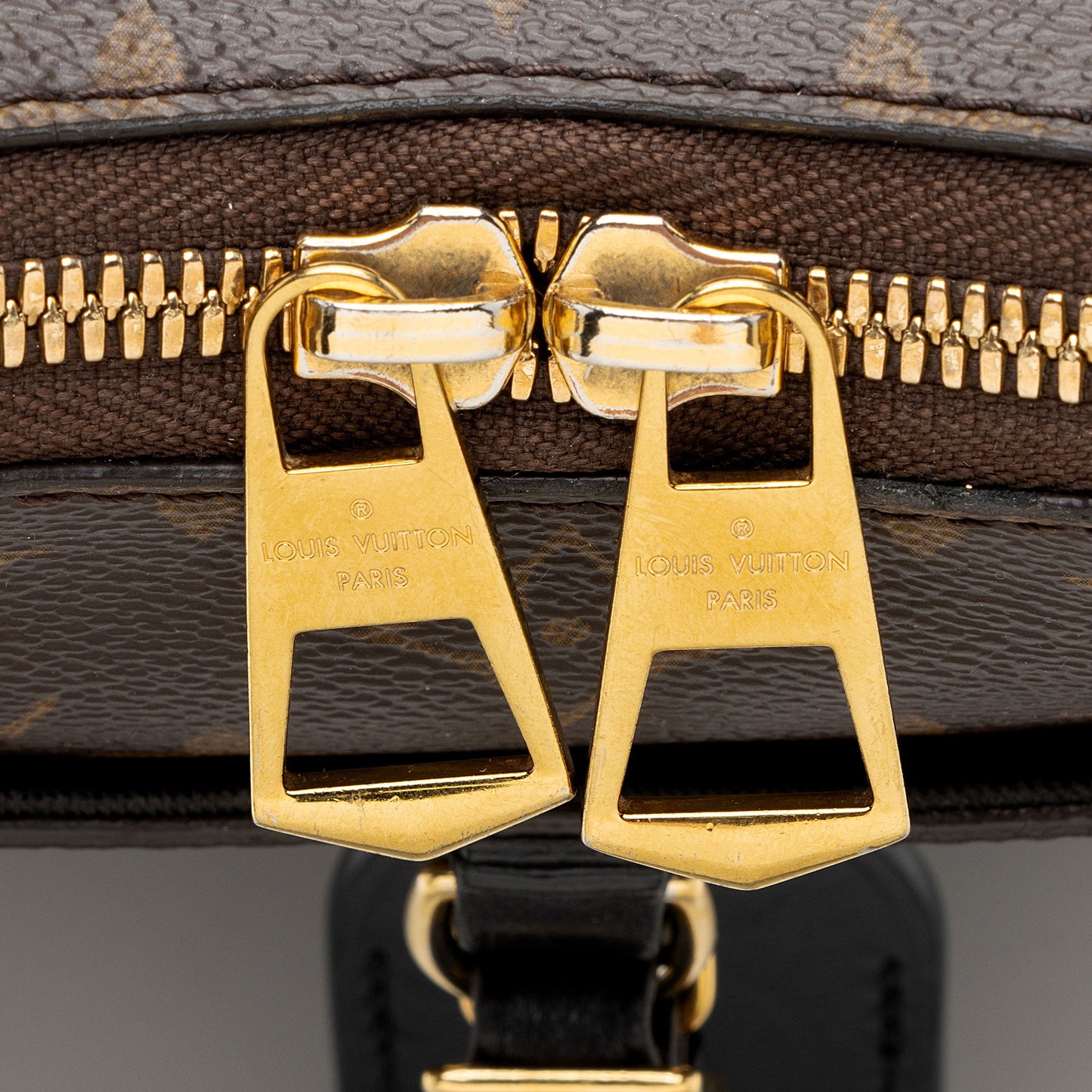Louis Vuitton Monogram Canvas Odeon PM NM Shoulder Bag