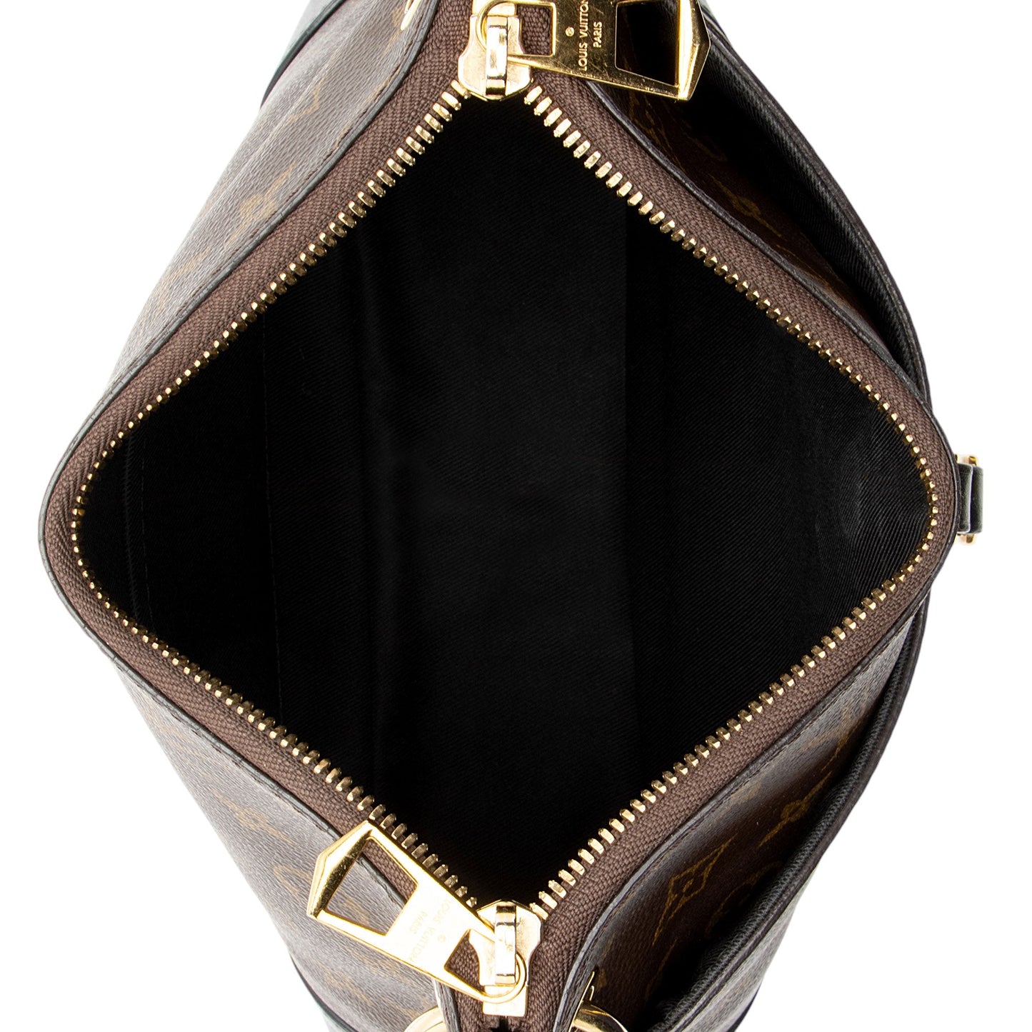Louis Vuitton Monogram Canvas Odeon PM NM Shoulder Bag