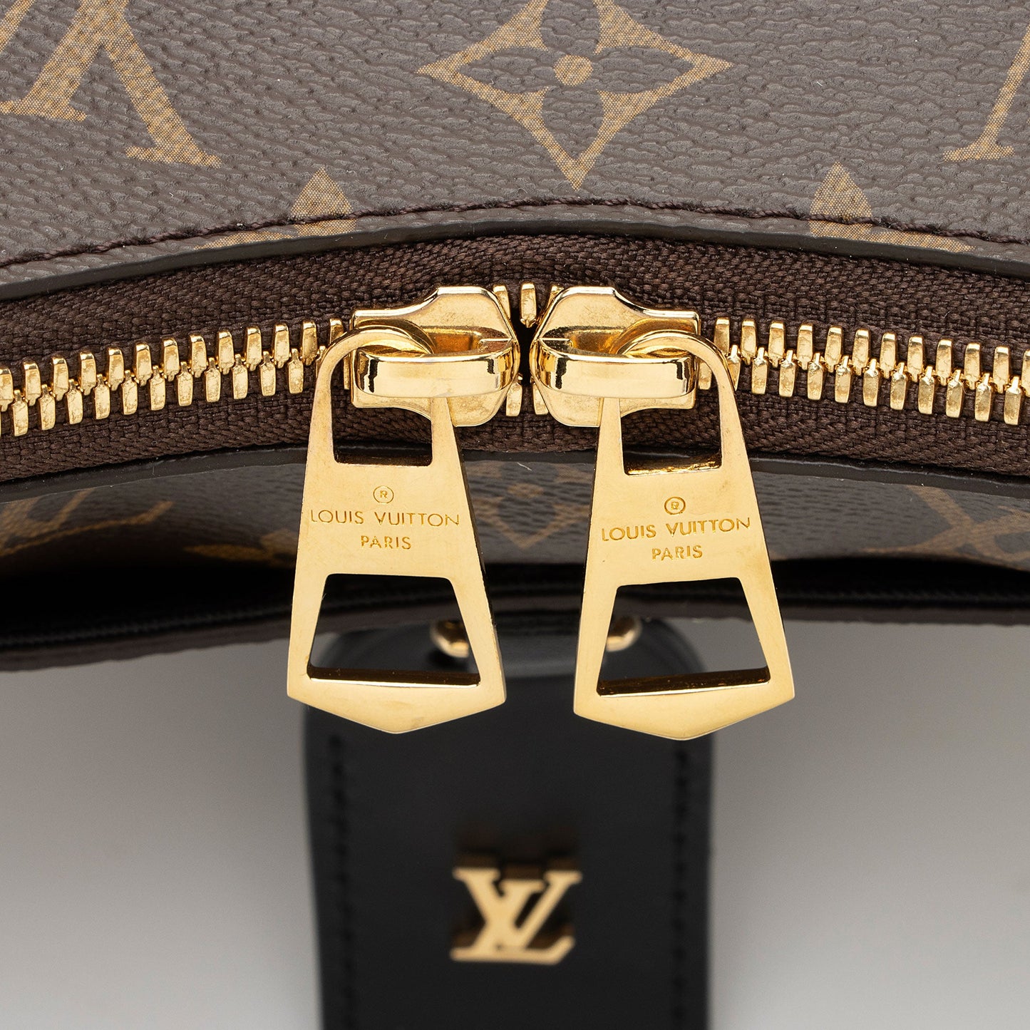 Louis Vuitton Monogram Canvas Odeon PM NM Shoulder Bag