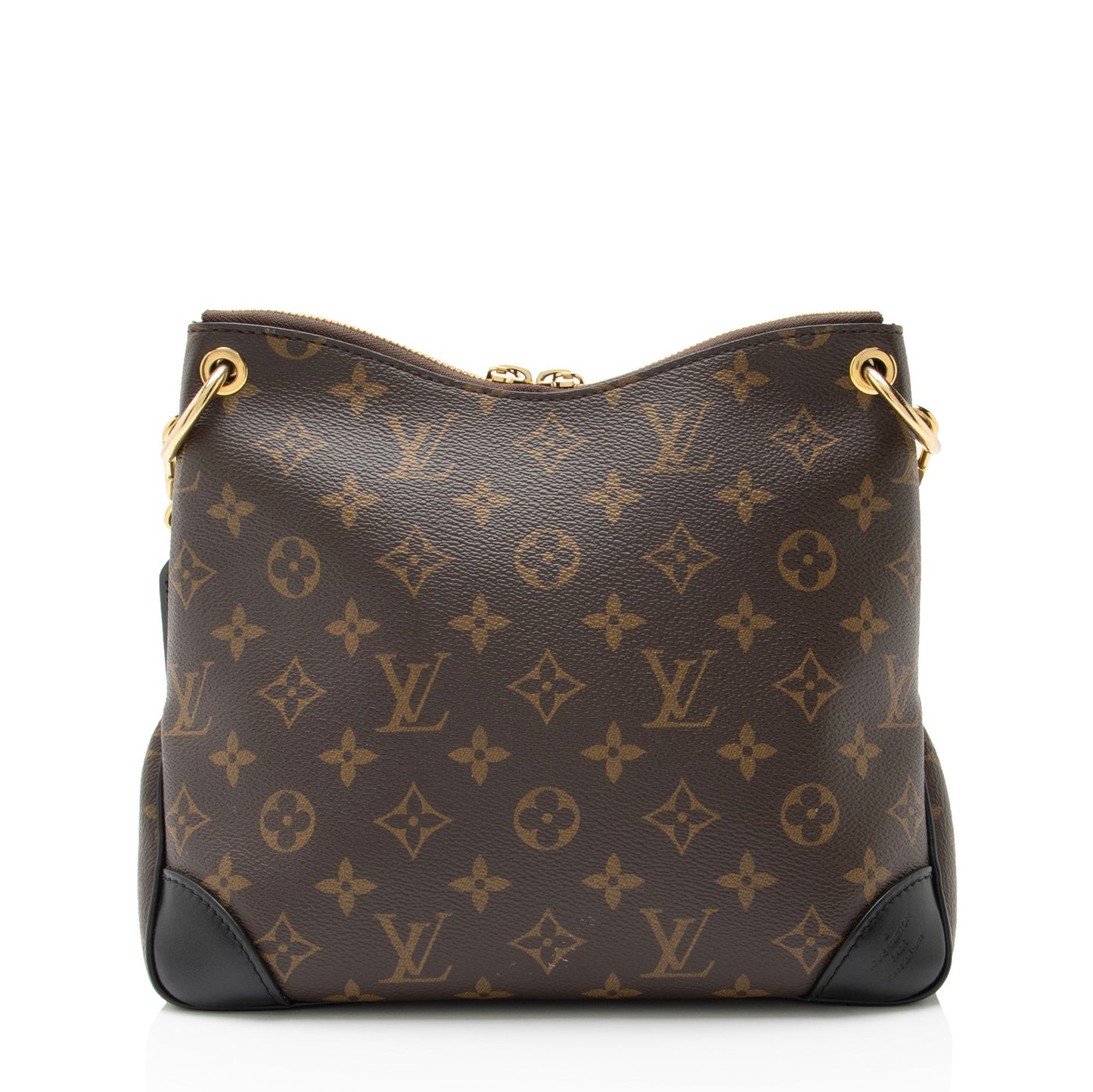 Louis Vuitton Monogram Canvas Odeon PM NM Shoulder Bag