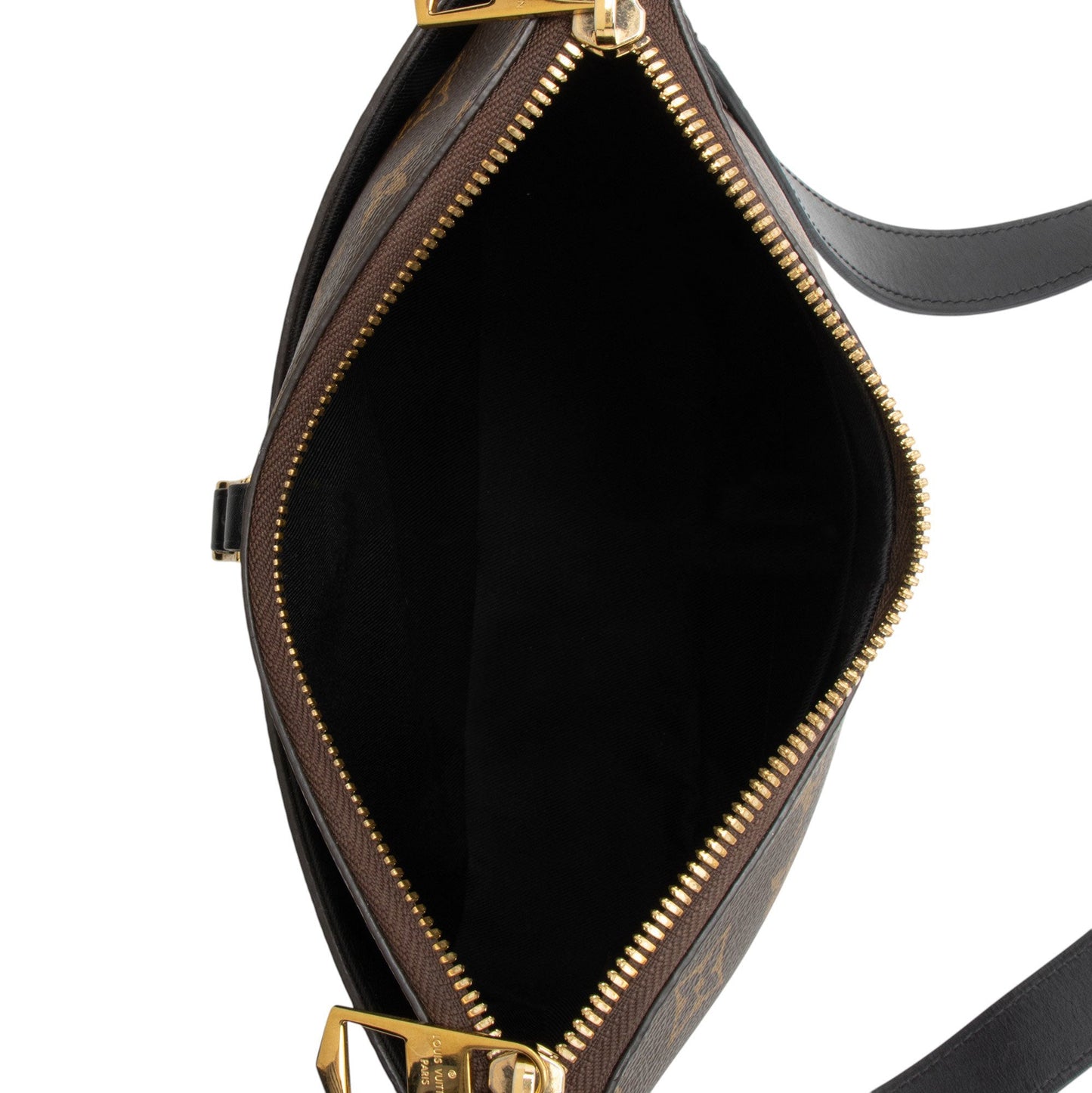 Louis Vuitton Monogram Canvas Odeon PM NM Shoulder Bag