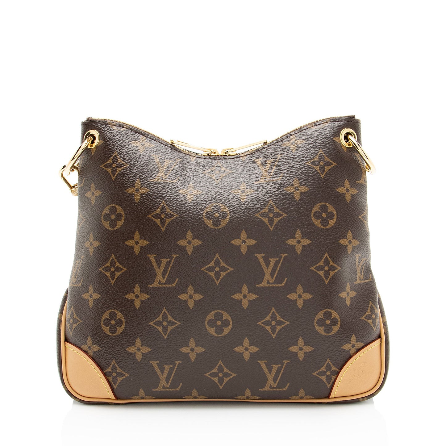 Louis Vuitton Monogram Canvas Odeon PM NM Shoulder Bag