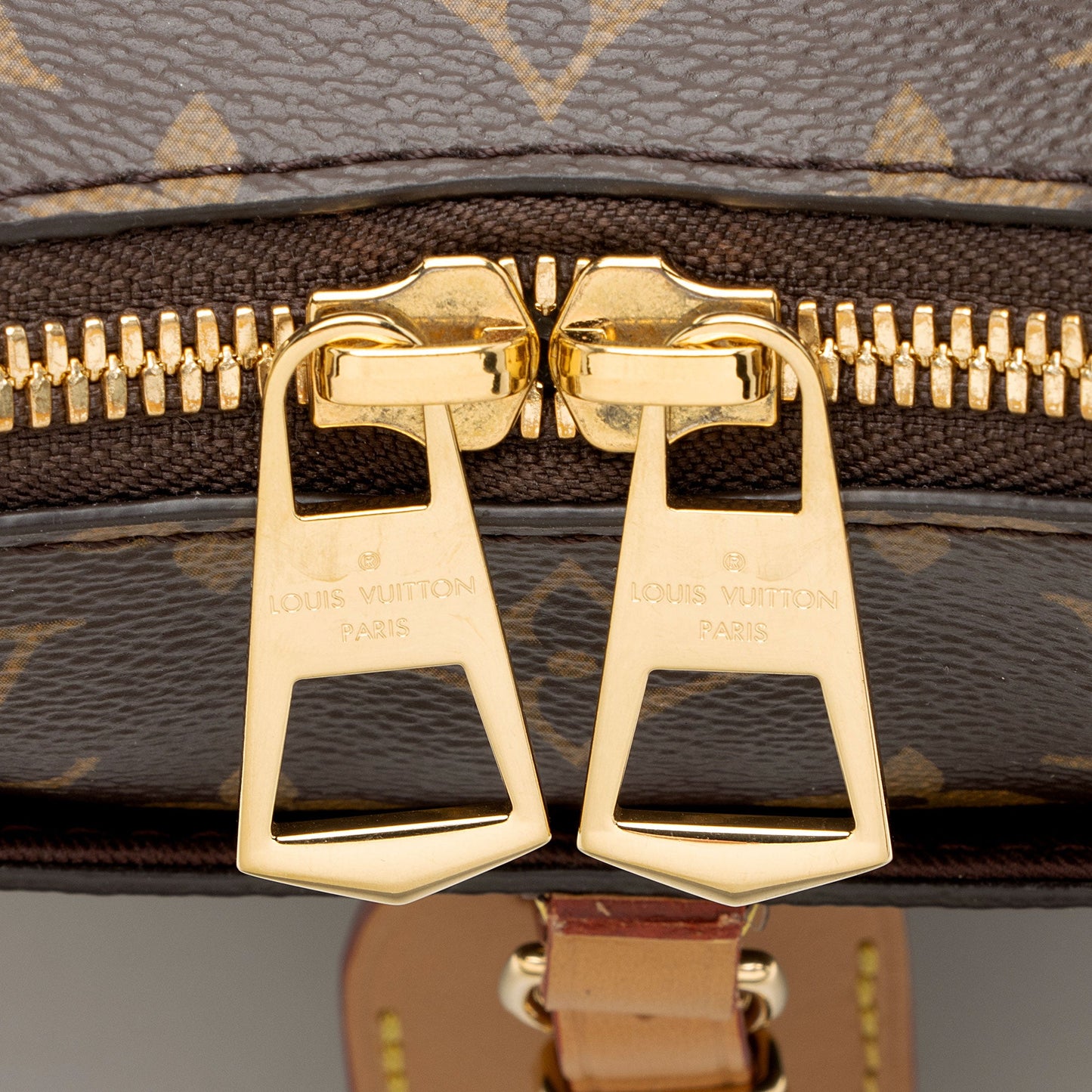 Louis Vuitton Monogram Canvas Odeon PM NM Shoulder Bag