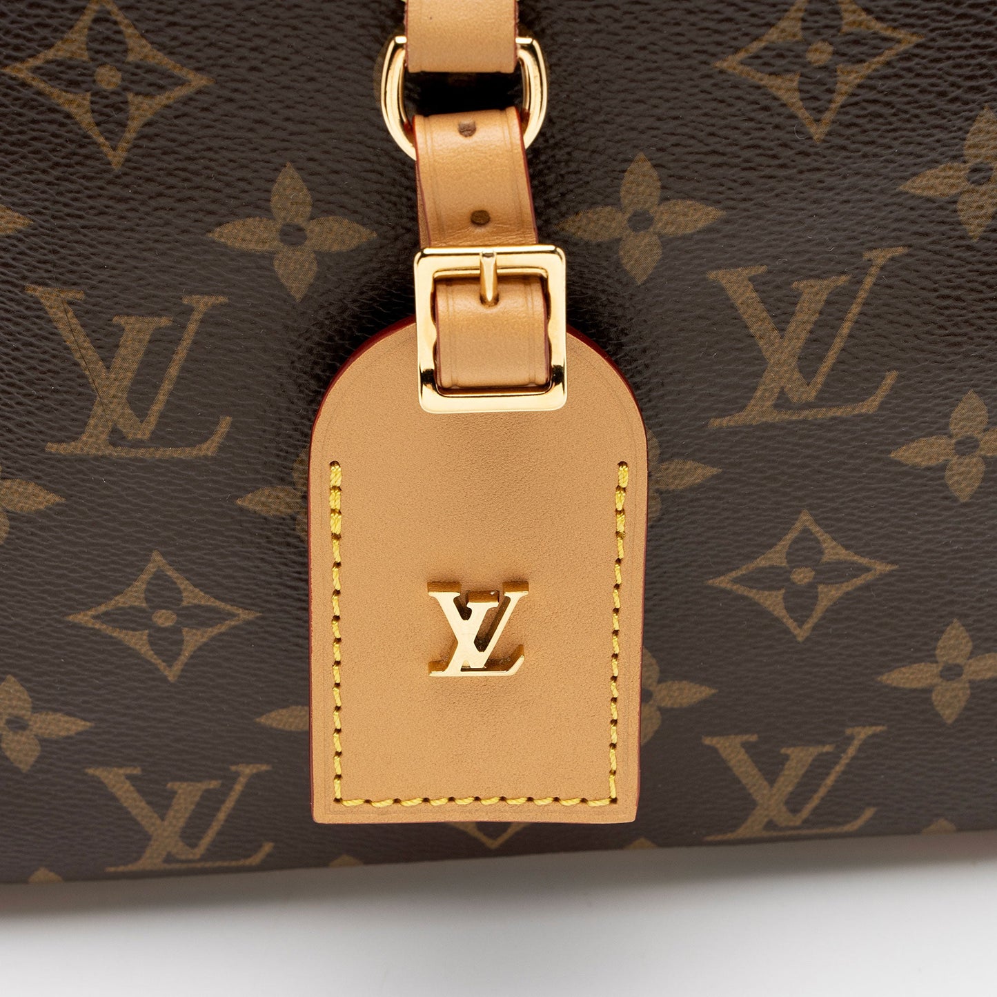 Louis Vuitton Monogram Canvas Odeon PM NM Shoulder Bag