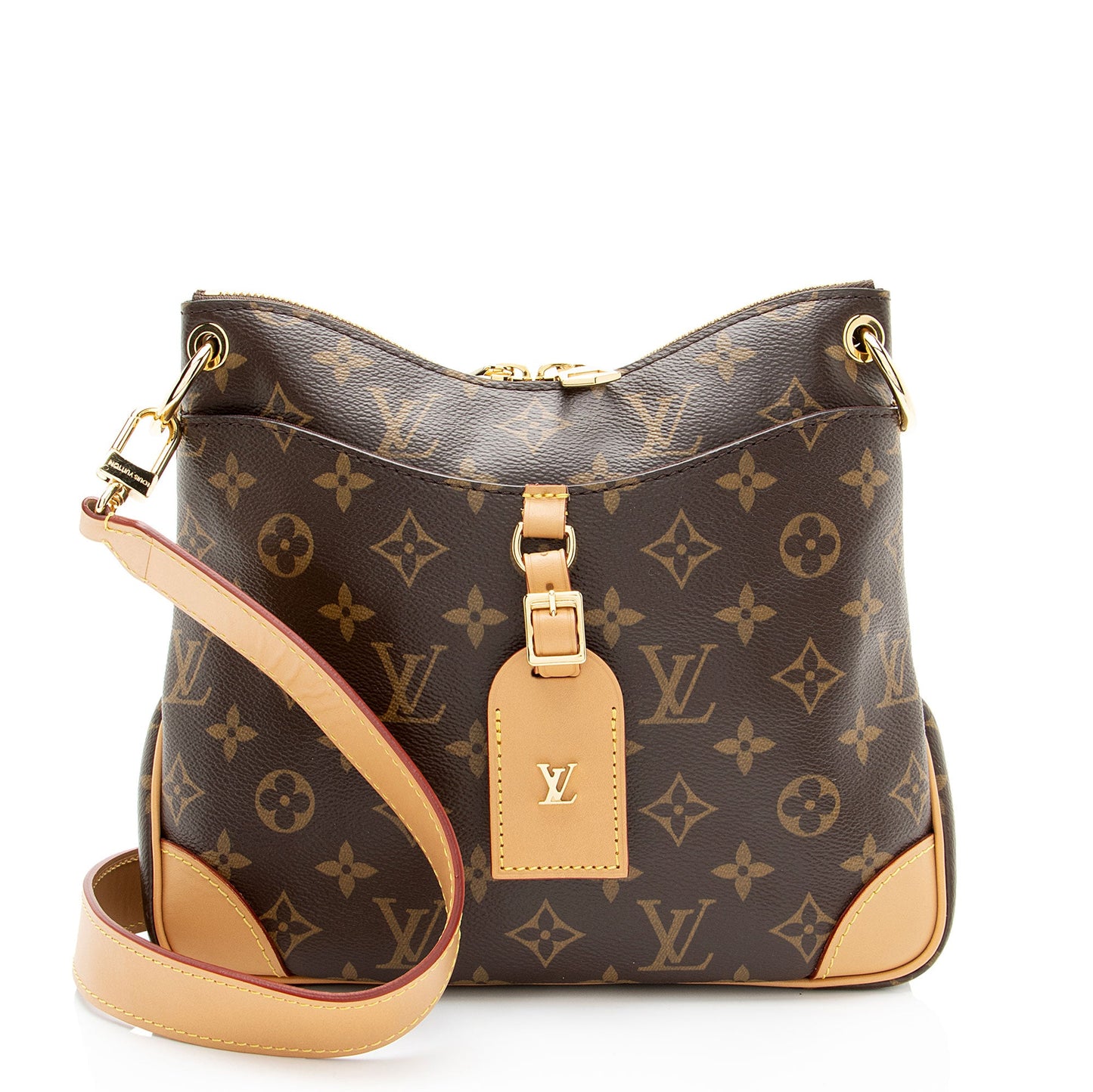 Louis Vuitton Monogram Canvas Odeon PM NM Shoulder Bag