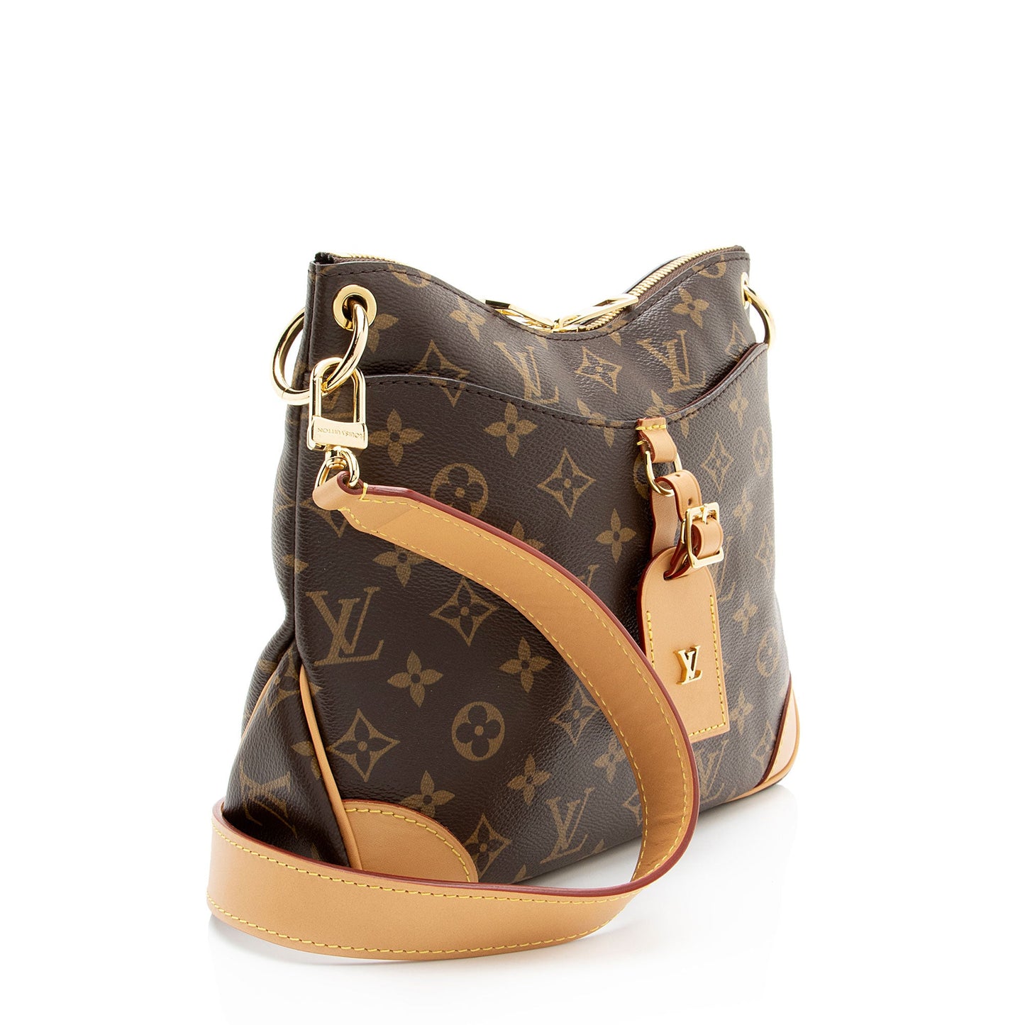 Louis Vuitton Monogram Canvas Odeon PM NM Shoulder Bag