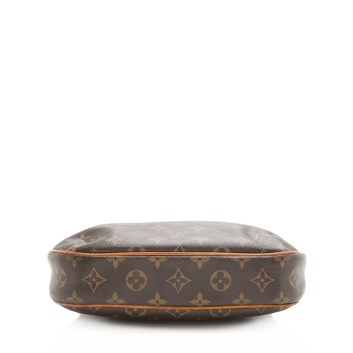 Louis Vuitton Monogram Canvas Odeon PM Shoulder Bag (SHF-22536)