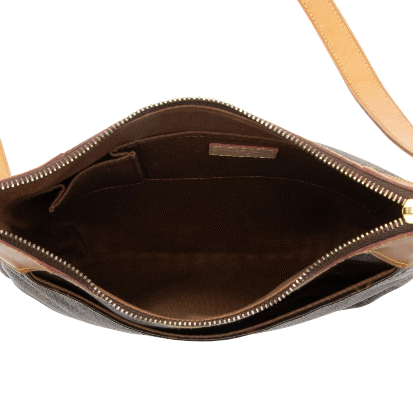 Louis Vuitton Monogram Canvas Odeon PM Shoulder Bag (SHF-jv3IRb)