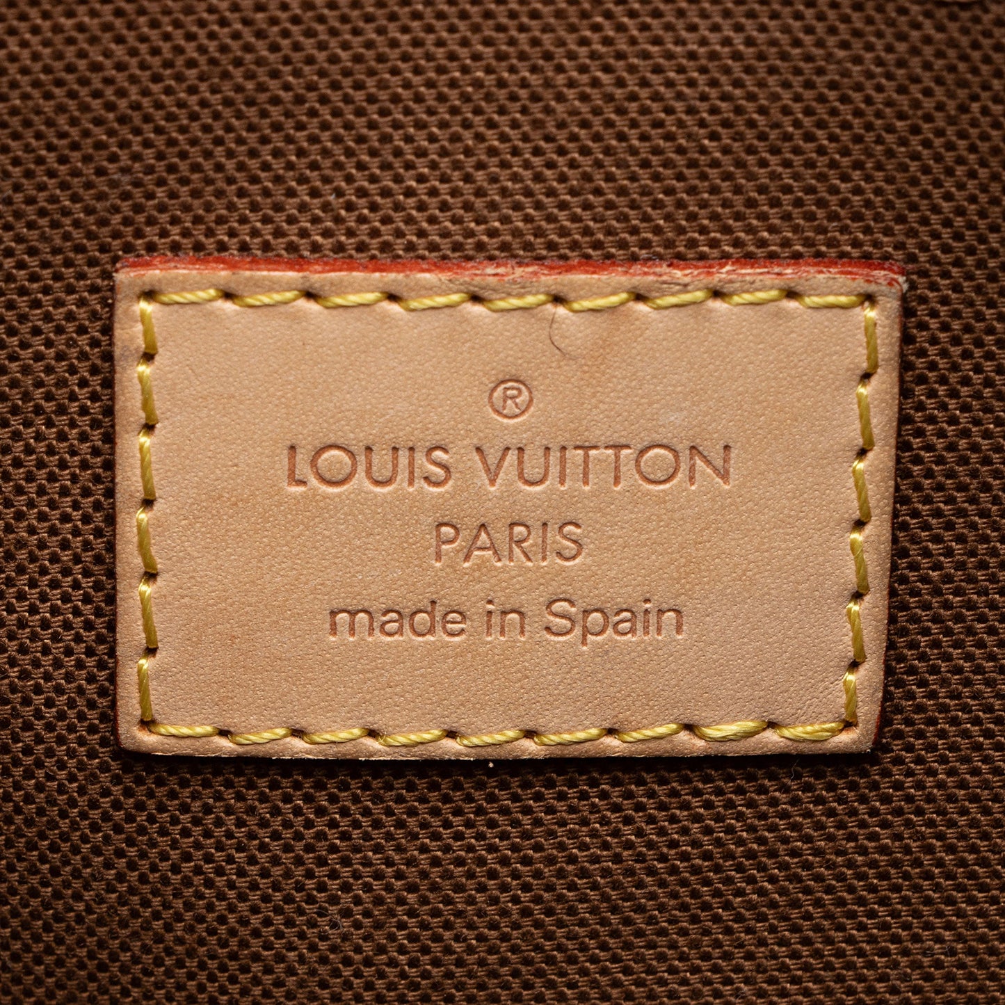 Louis Vuitton Monogram Canvas Odeon PM Shoulder Bag (SHF-jv3IRb)