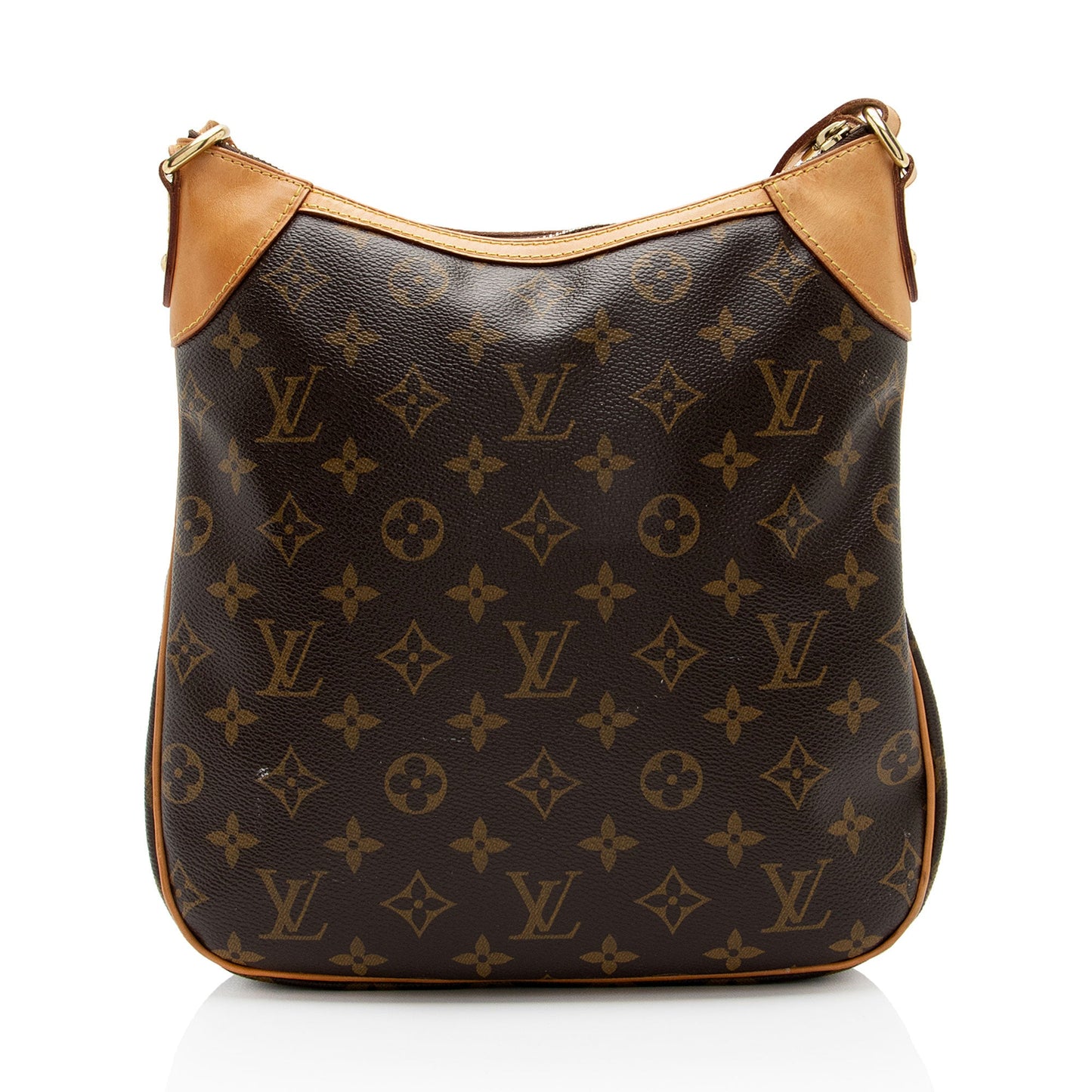 Louis Vuitton Monogram Canvas Odeon PM Shoulder Bag (SHF-EAfcm3)