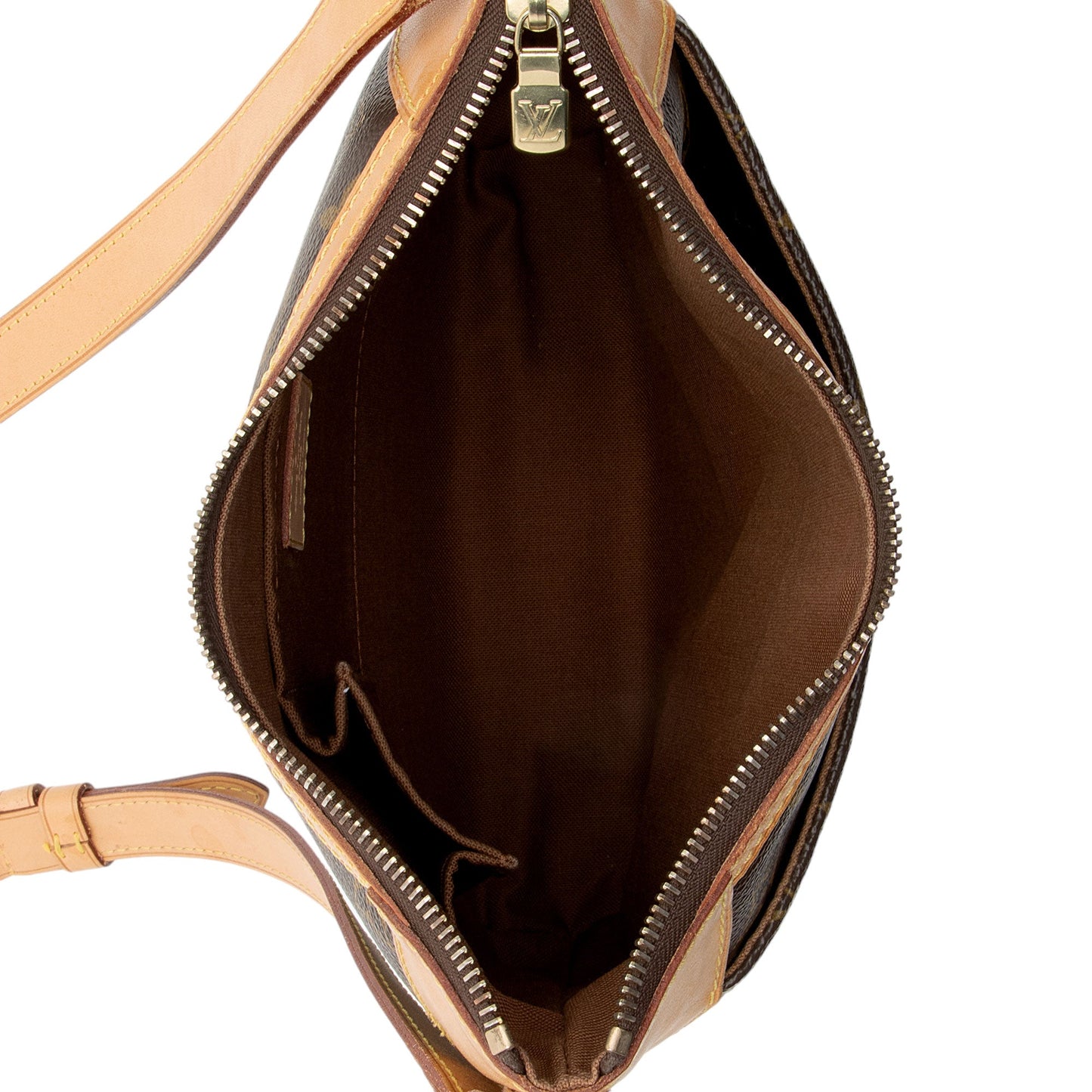 Louis Vuitton Monogram Canvas Odeon PM Shoulder Bag (SHF-EAfcm3)