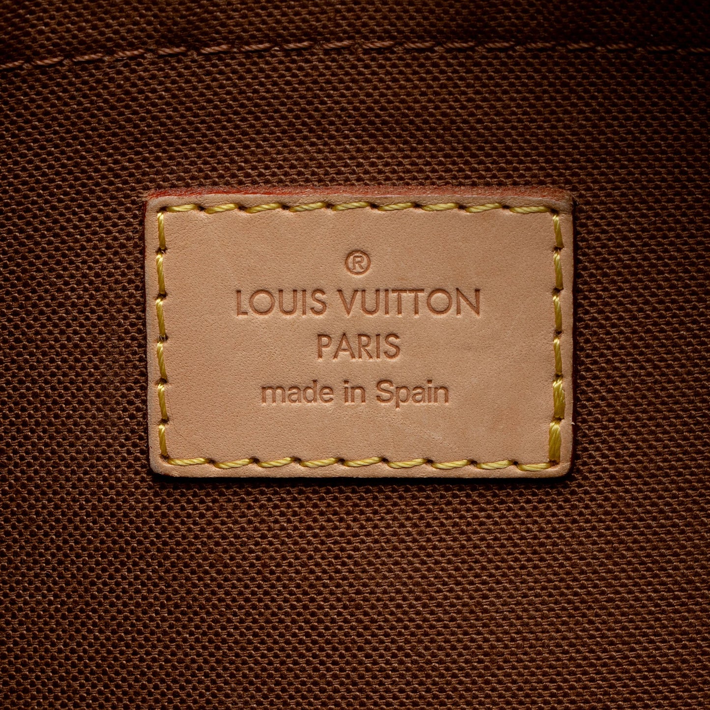 Louis Vuitton Monogram Canvas Odeon PM Shoulder Bag (SHF-EAfcm3)