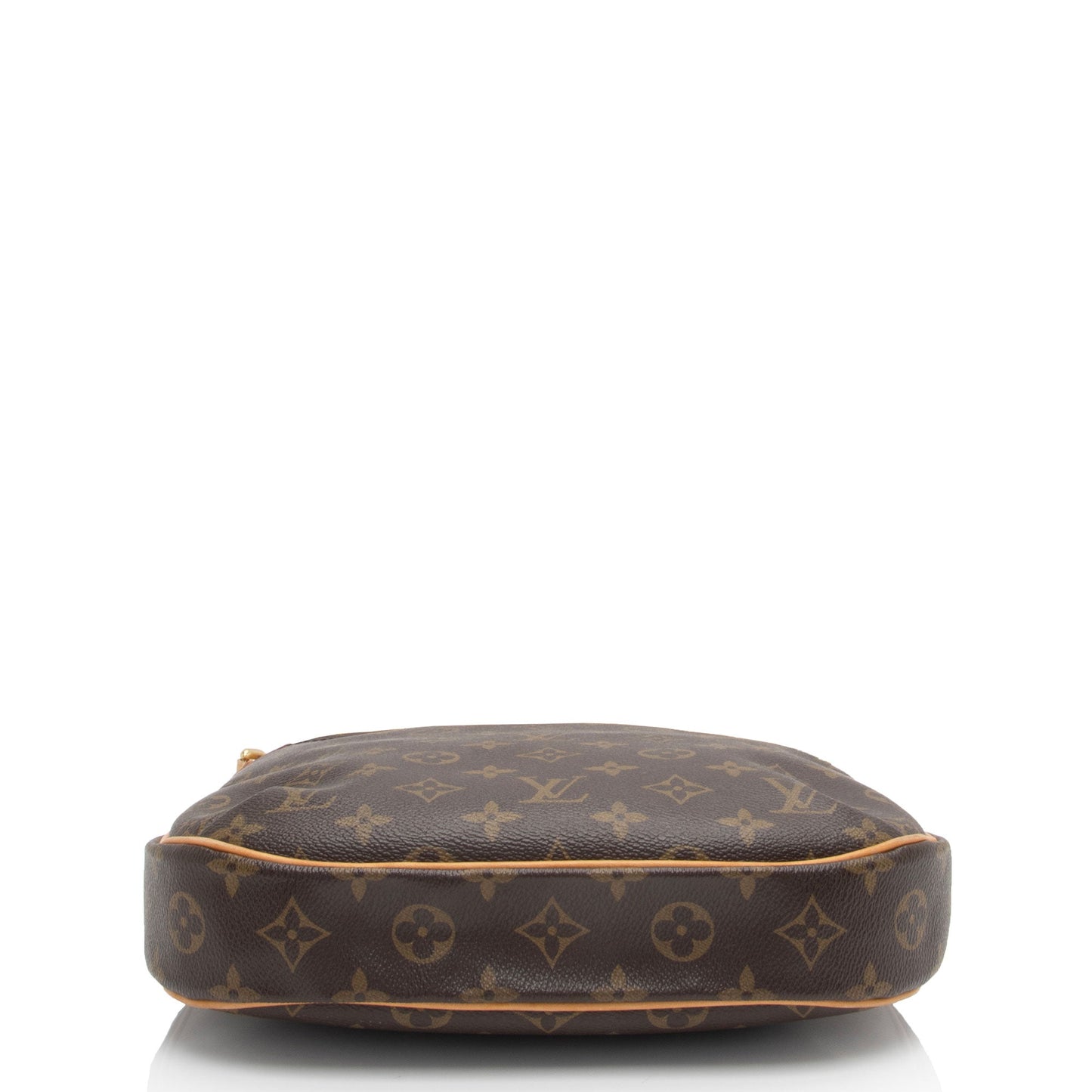 Louis Vuitton Monogram Canvas Odeon PM Shoulder Bag (SHF-2JtChz)