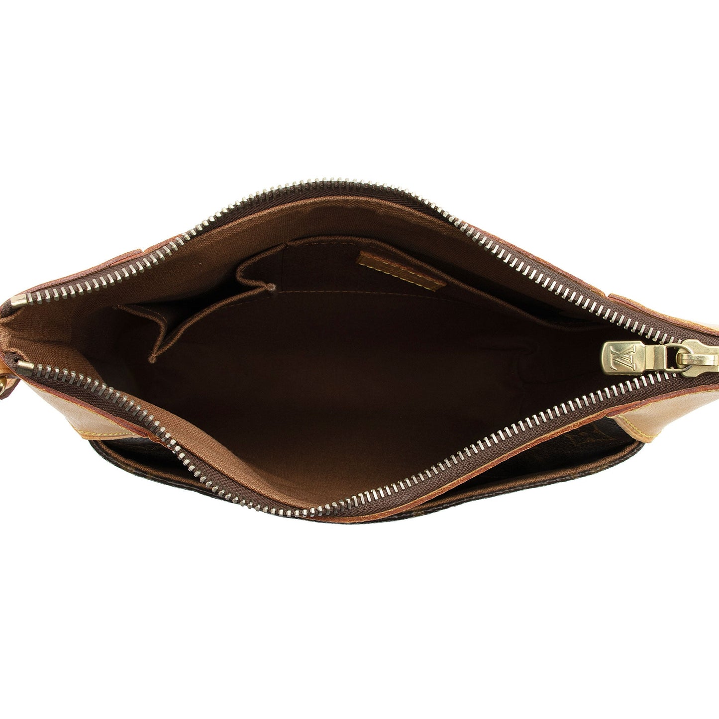Louis Vuitton Monogram Canvas Odeon PM Shoulder Bag (SHF-dPlPYx)