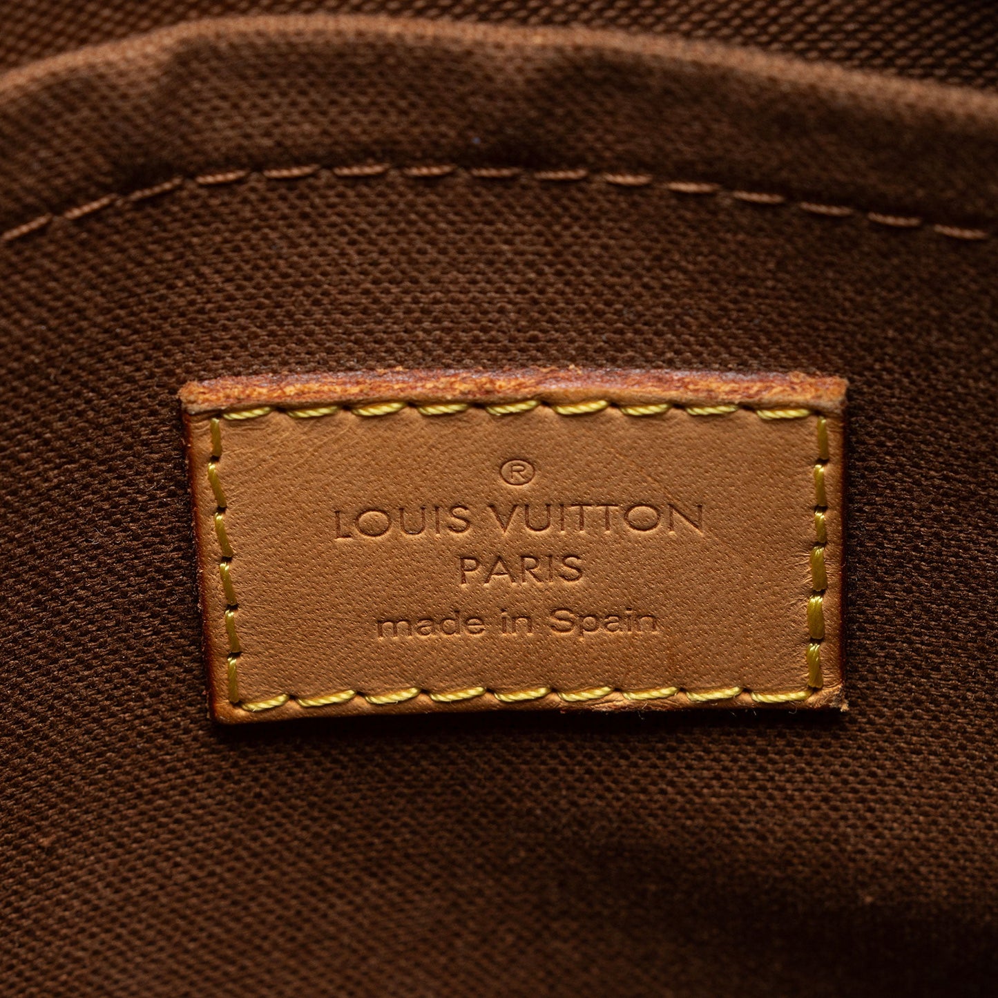 Louis Vuitton Monogram Canvas Odeon PM Shoulder Bag (SHF-dPlPYx)