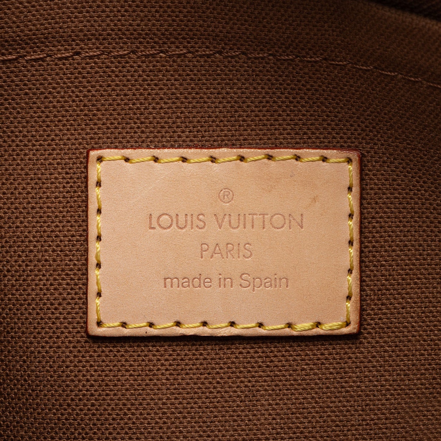 Louis Vuitton Monogram Canvas Odeon PM Shoulder Bag (SHF-YQeYO0)