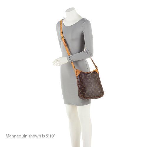 Louis Vuitton Monogram Canvas Odeon PM Shoulder Bag (SHF-YQeYO0)