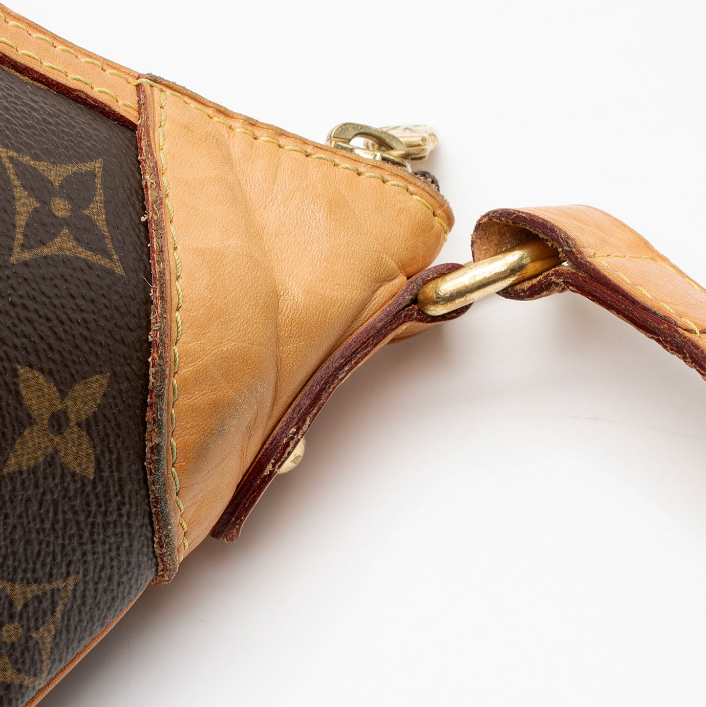 Louis Vuitton Monogram Canvas Odeon PM Shoulder Bag (SHF-JijjyX)