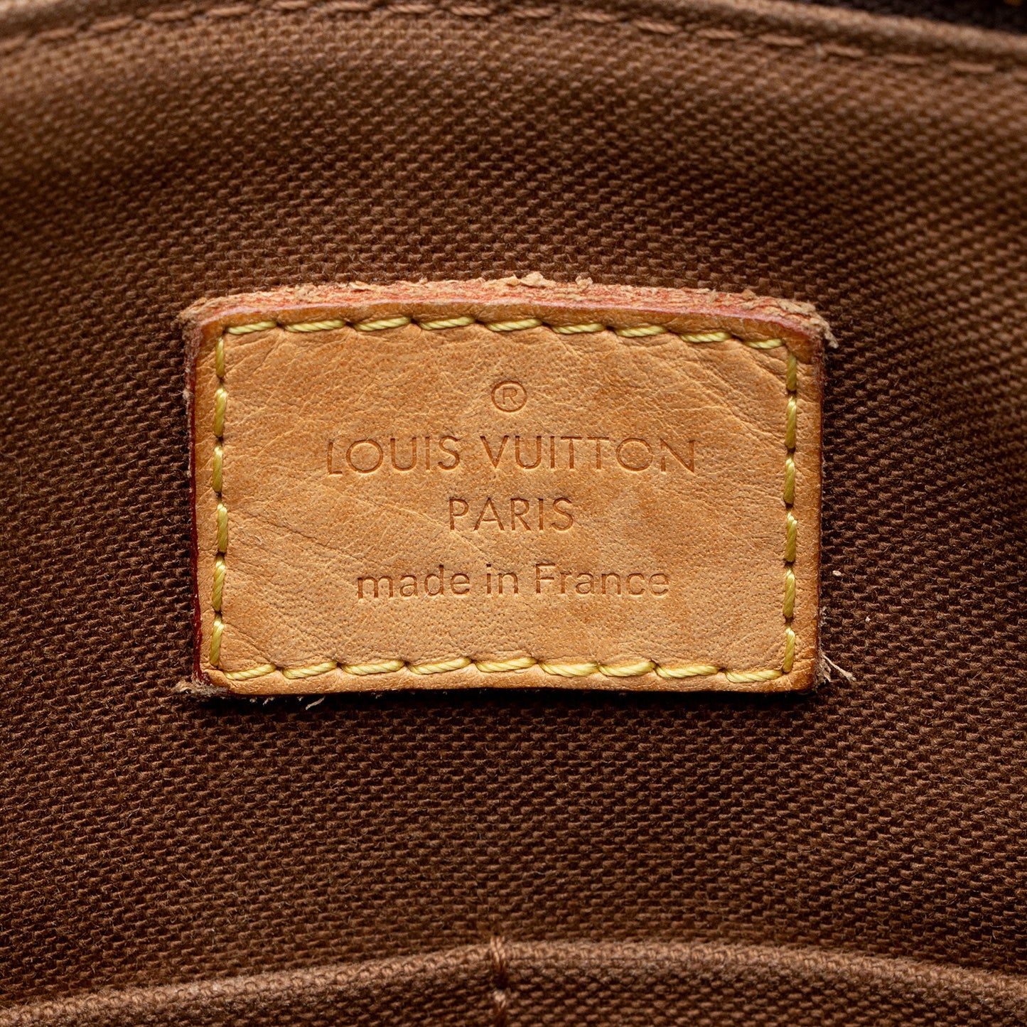 Louis Vuitton Monogram Canvas Odeon PM Shoulder Bag (SHF-JijjyX)
