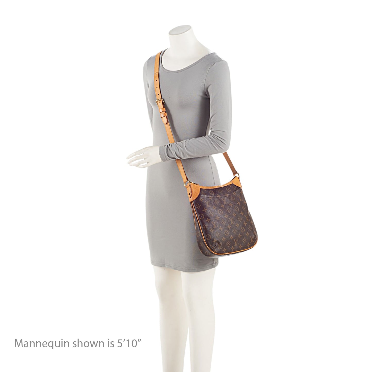 Louis Vuitton Monogram Canvas Odeon PM Shoulder Bag (SHF-nPAnzz)