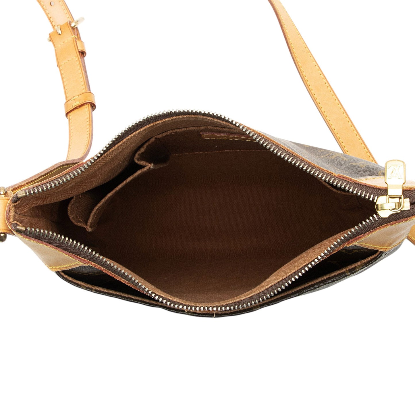 Louis Vuitton Monogram Canvas Odeon PM Shoulder Bag