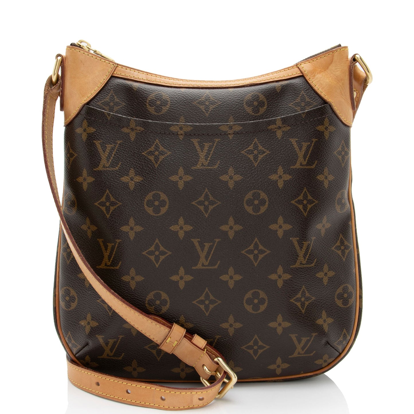 Louis Vuitton Monogram Canvas Odeon PM Shoulder Bag