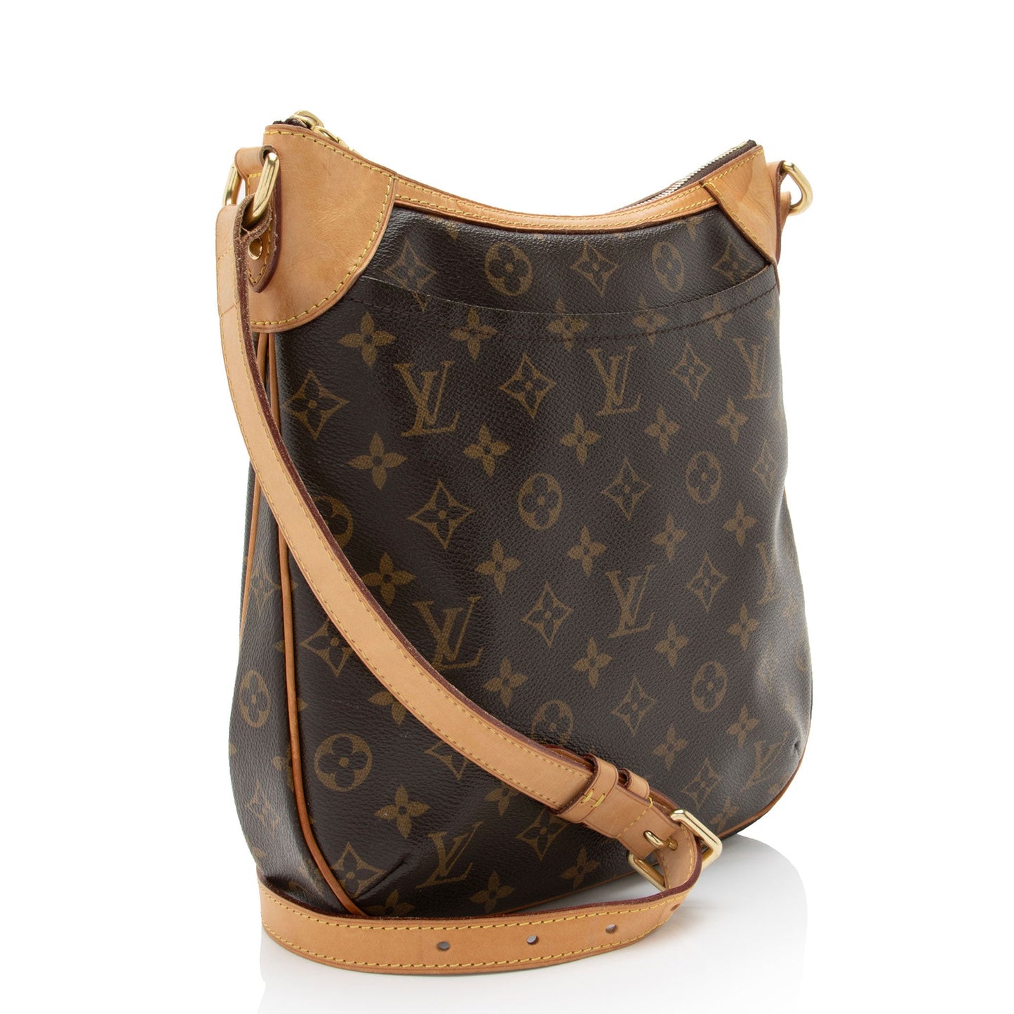 Louis Vuitton Monogram Canvas Odeon PM Shoulder Bag