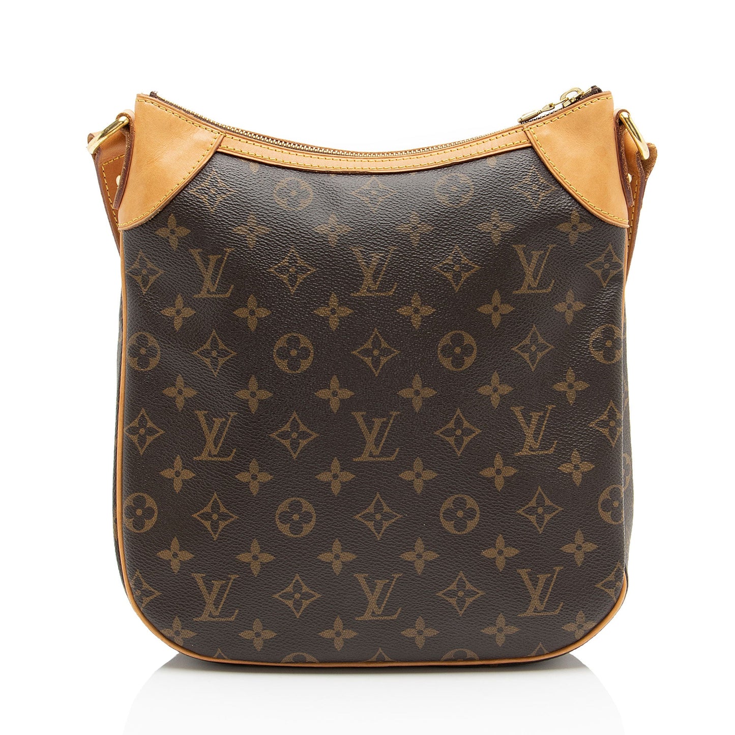 Louis Vuitton Monogram Canvas Odeon PM Shoulder Bag