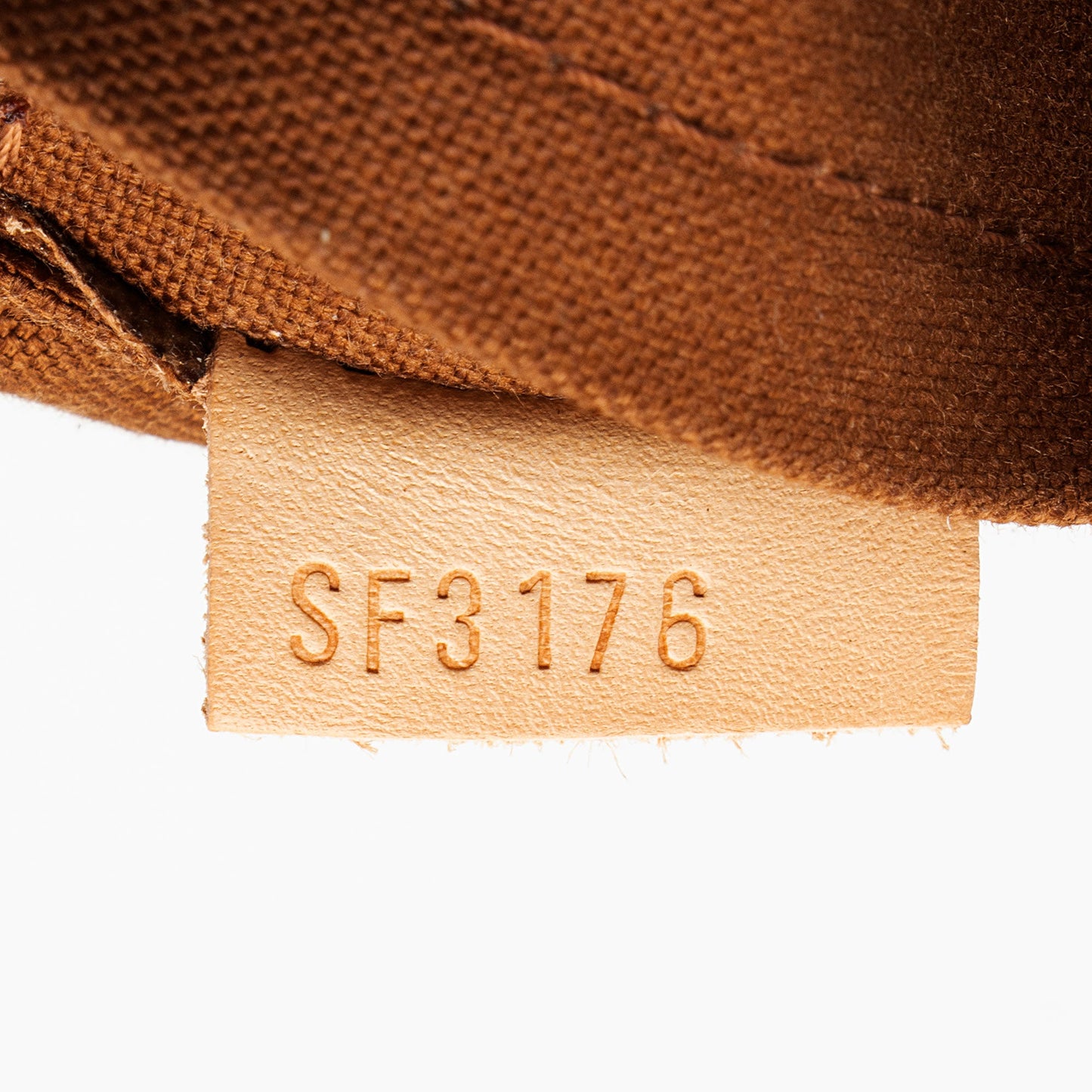 Louis Vuitton Monogram Canvas Odeon PM Shoulder Bag