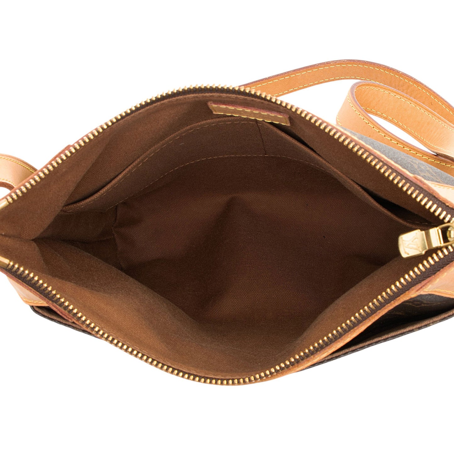 Louis Vuitton Monogram Canvas Odeon PM Shoulder Bag