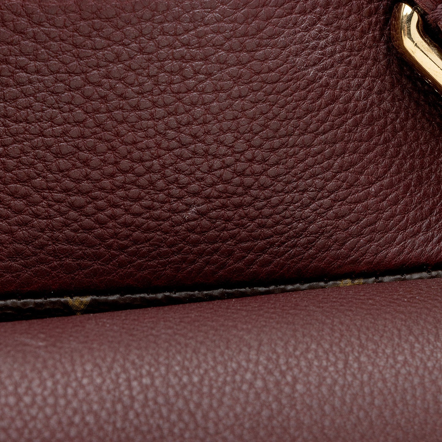 Louis Vuitton Monogram Canvas Olympe Bag (SHF-pScsm8)