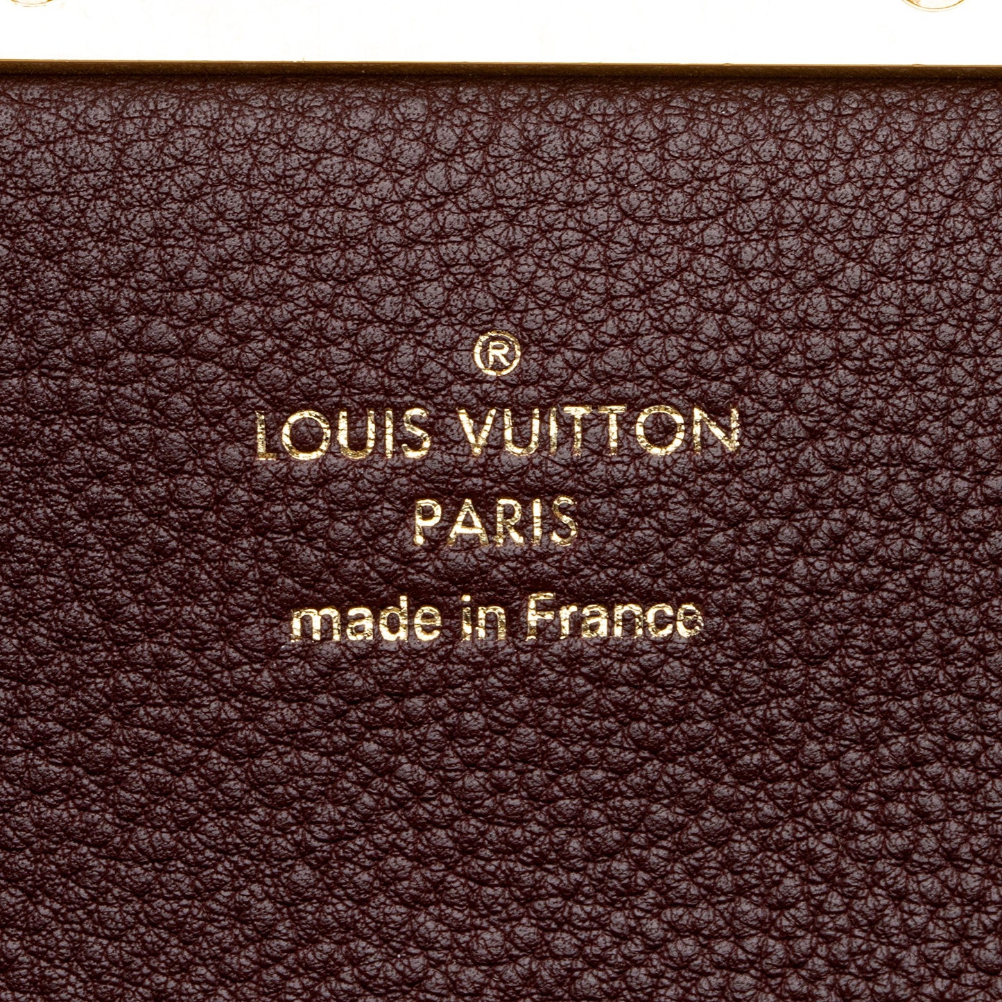 Louis Vuitton Monogram Canvas Olympe Bag (SHF-pScsm8)