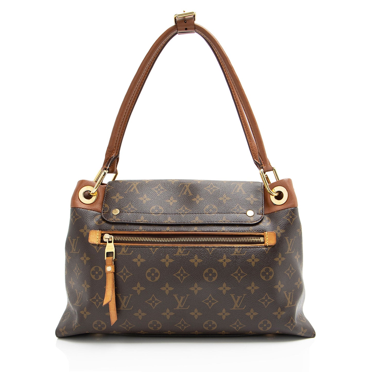 Louis Vuitton Monogram Canvas Olympe Bag