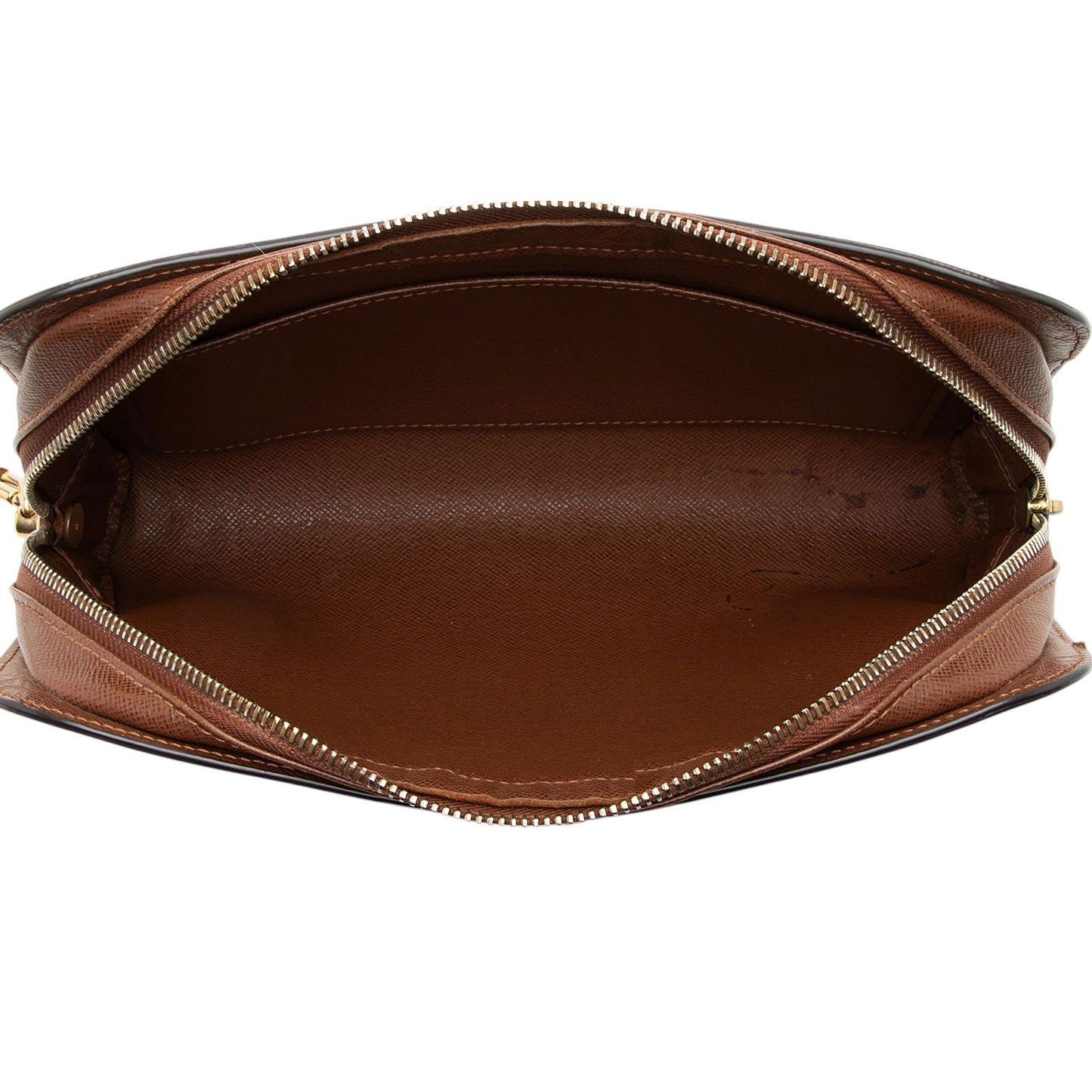 Louis Vuitton Monogram Canvas Orsay Clutch