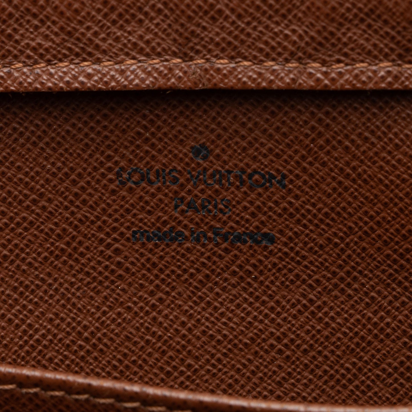 Louis Vuitton Monogram Canvas Orsay Clutch