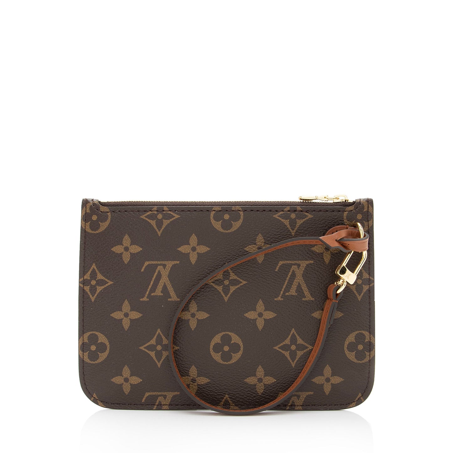 Louis Vuitton Monogram Canvas PM Pochette (SHF-sw5DaG)