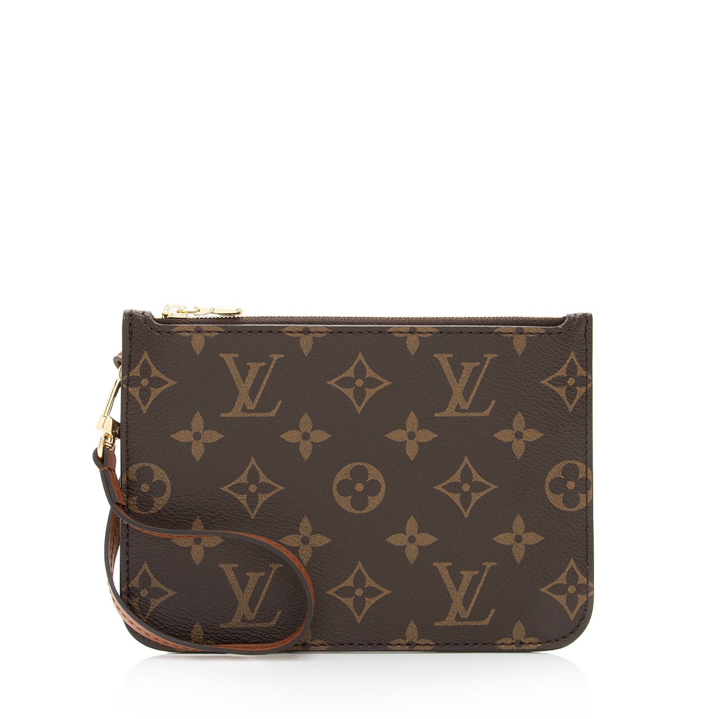 Louis Vuitton Monogram Canvas PM Pochette (SHF-sw5DaG)
