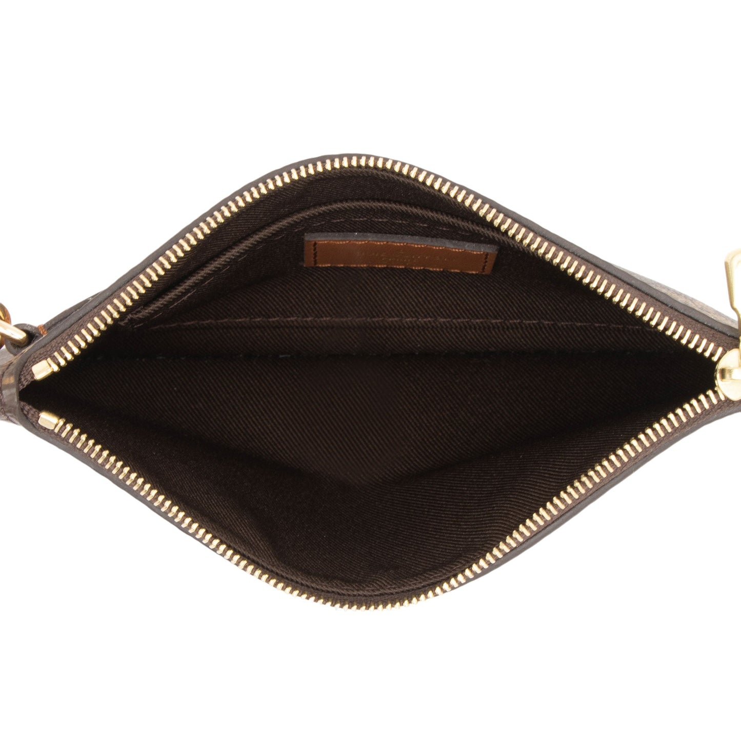 Louis Vuitton Monogram Canvas PM Pochette (SHF-GZuq4G)