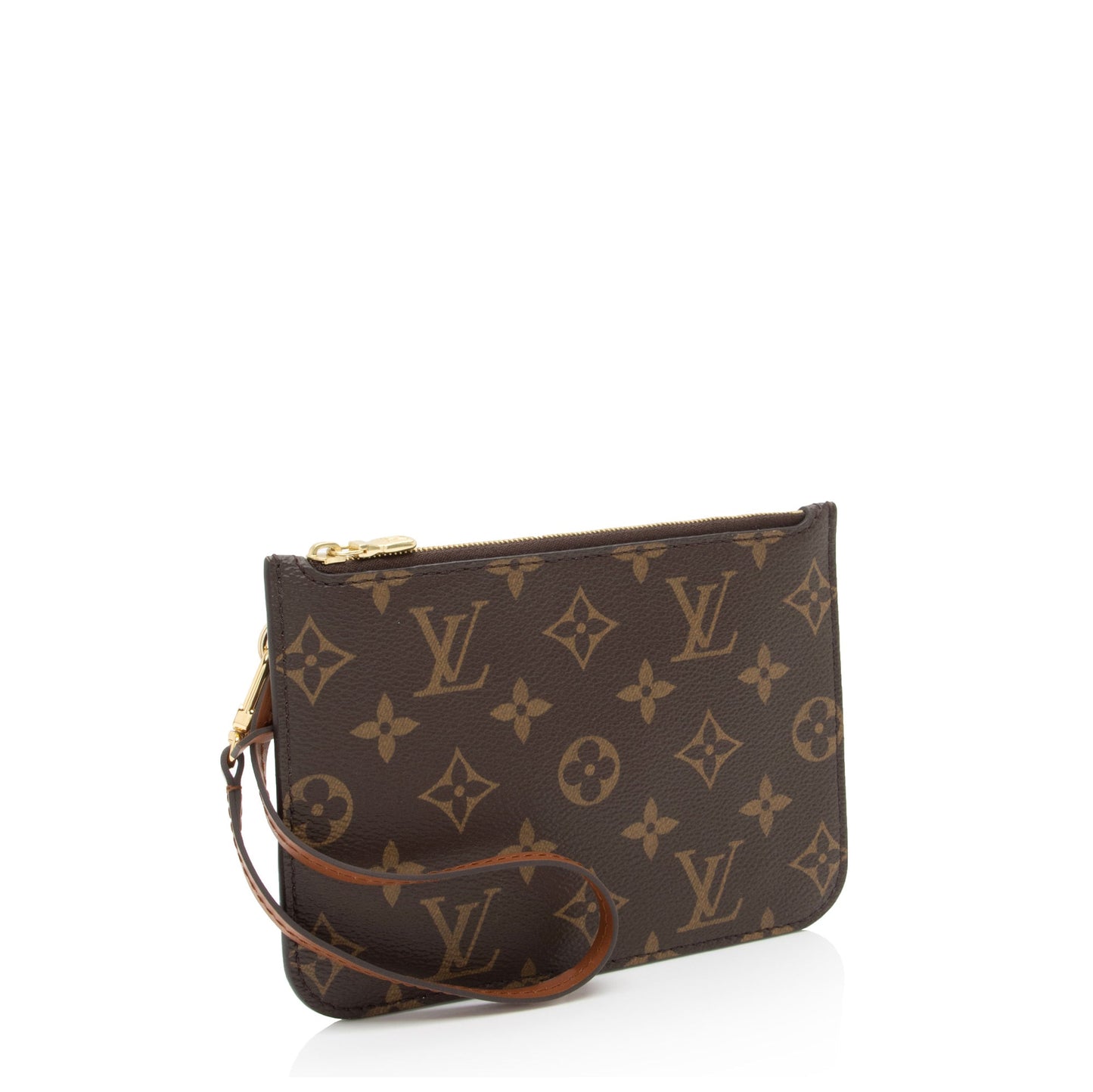 Louis Vuitton Monogram Canvas PM Pochette (SHF-GZuq4G)