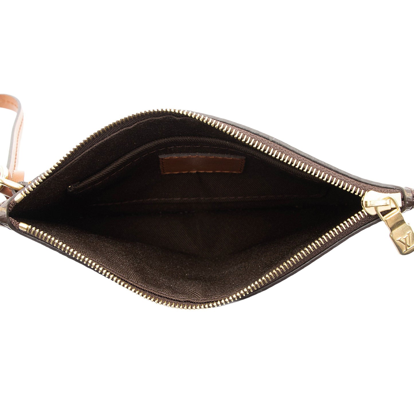 Louis Vuitton Monogram Canvas PM Pochette (SHF-vRV8is)