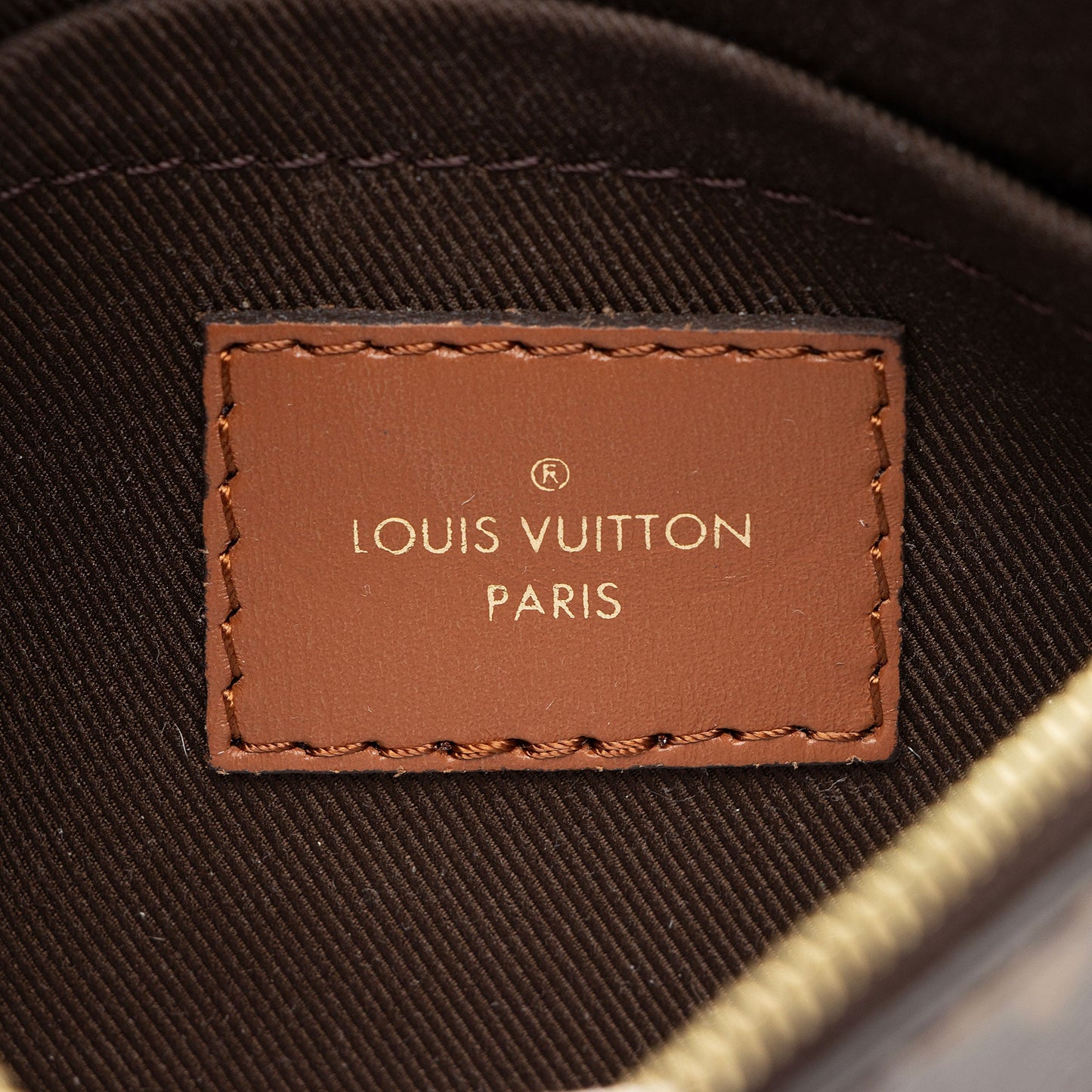 Louis Vuitton Monogram Canvas PM Pochette (SHF-vRV8is)