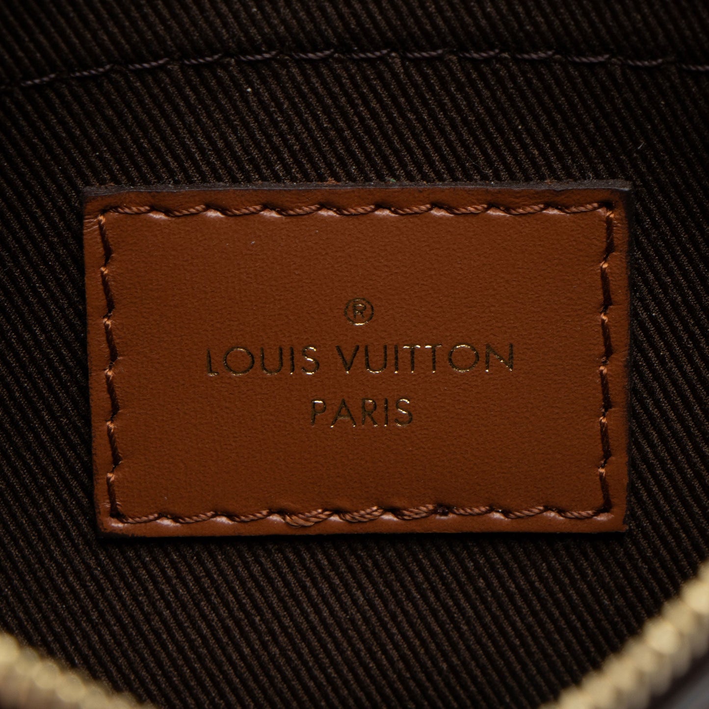 Louis Vuitton Monogram Canvas PM Pochette (SHF-yNfIYE)