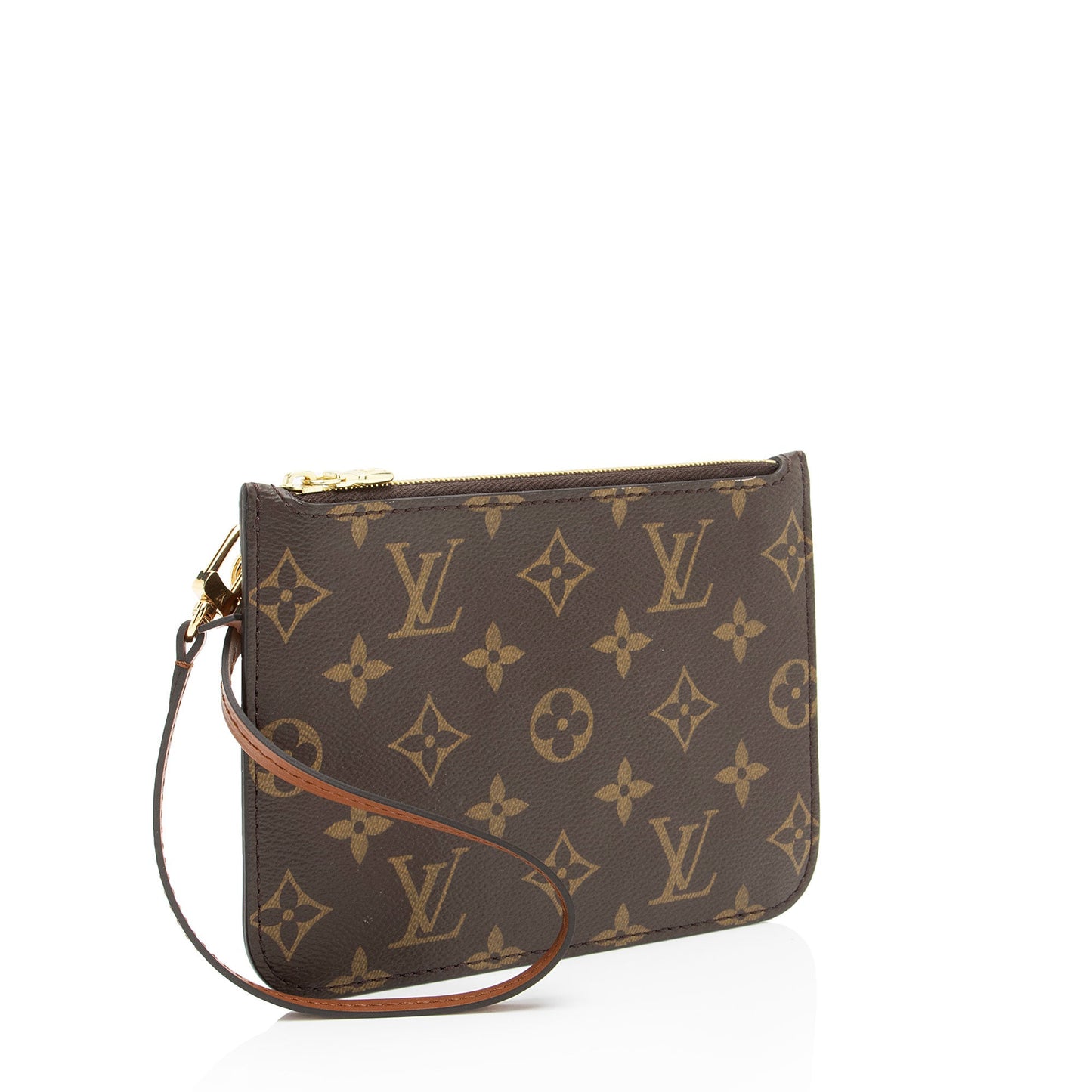 Louis Vuitton Monogram Canvas PM Pochette