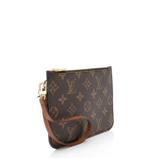 Louis Vuitton Monogram Canvas PM Pochette