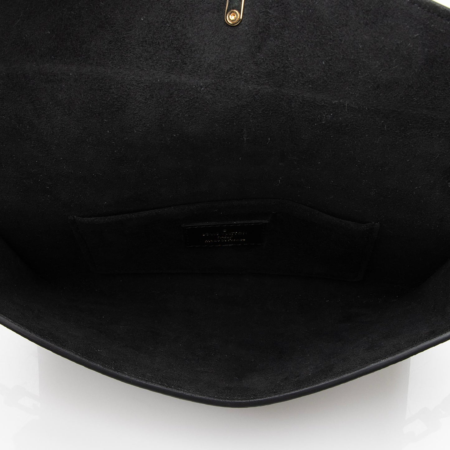 Louis Vuitton Monogram Canvas Padlock on Strap (SHF-22456)