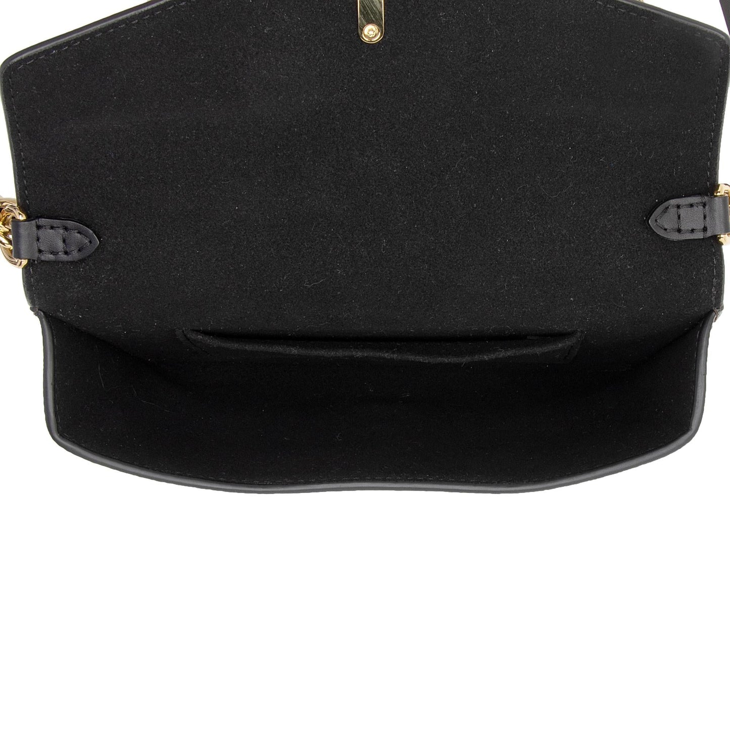Louis Vuitton Monogram Canvas Padlock on Strap (SHF-qEAVXe)